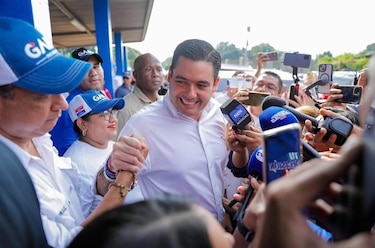 Ordenan la aprehensión del exvicepresidente José Gabriel Carrizo