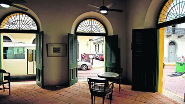 La esquina del capitán Góngora