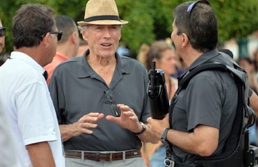 Clint Eastwood rueda en Venecia película sobre atentado frustrado
