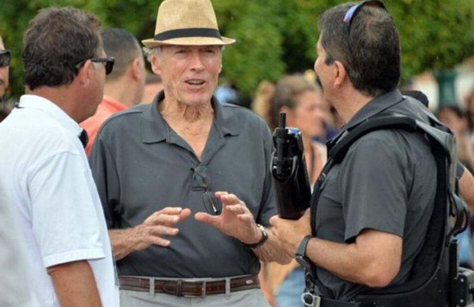 Clint Eastwood rueda en Venecia película sobre atentado frustrado
