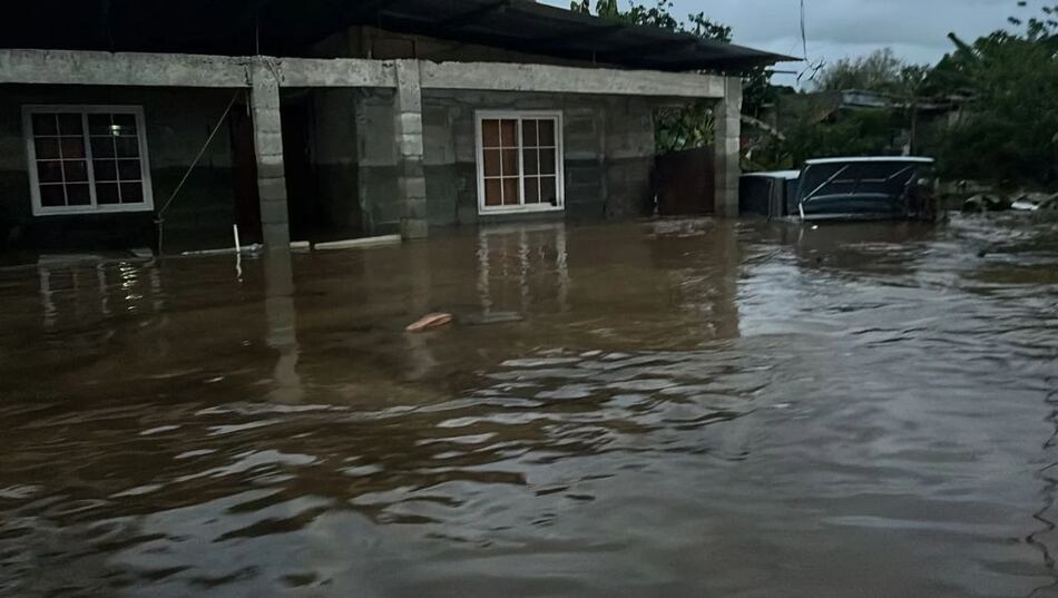 Alerta roja en Panamá: familias evacuadas y pérdidas significativas tras intensas lluvias