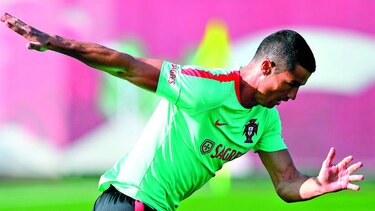Ronaldo quiere dejar al Madrid