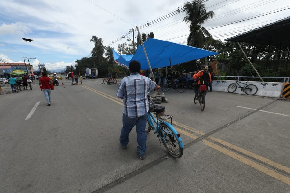 Declaran ilegal la huelga de los trabajadores bananeros; tienen 24 horas para regresar a sus puestos