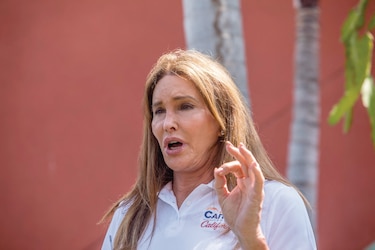 Caitlyn Jenner lanza su campaña