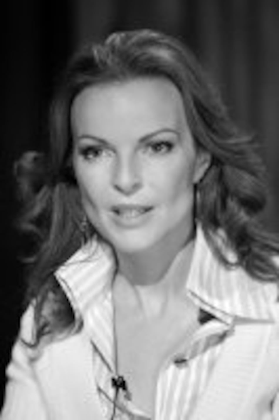 Marcia Cross tiene gemelos