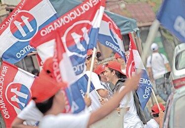El PRD se acomoda en los puestos del Estado