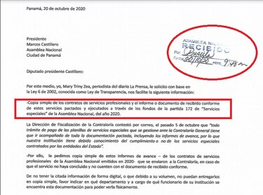 Rendición de cuentas, un peloteo institucional