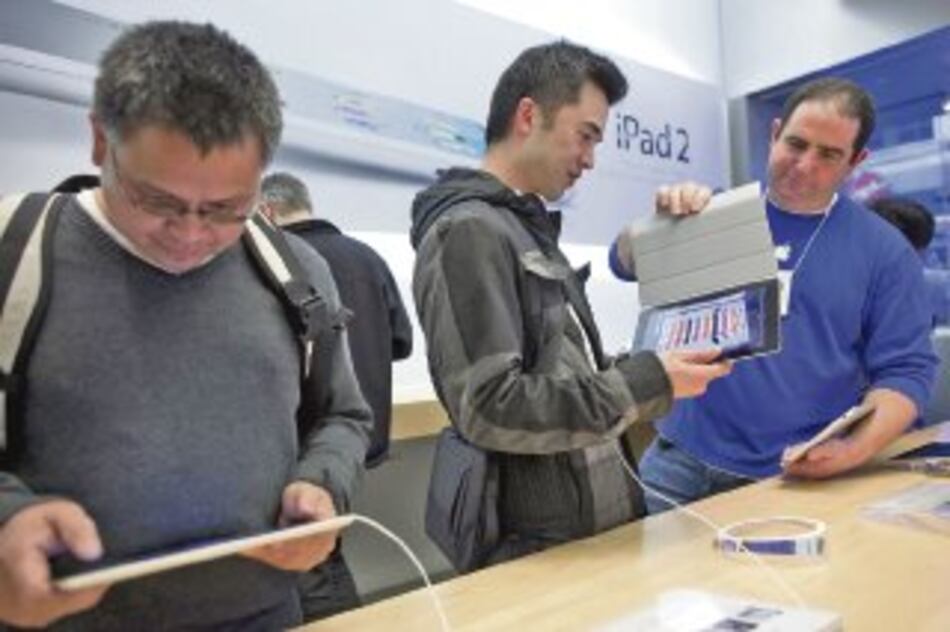 Integración de la sociedad digital va en aumento