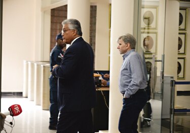 Auditores declaran en caso de comida deshidratada