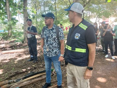 Disparan a estudiantes en el centro regional universitario de Veraguas; hay un muerto y un herido
