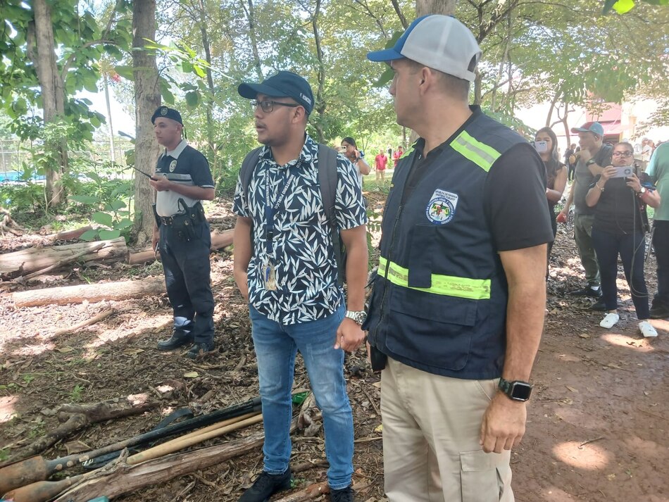 Disparan a estudiantes en el centro regional universitario de Veraguas; hay un muerto y un herido