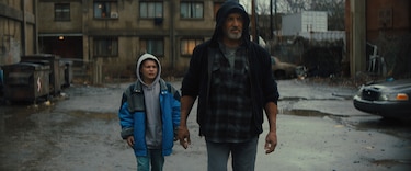‘Samaritan’ y la infalible fórmula de Stallone