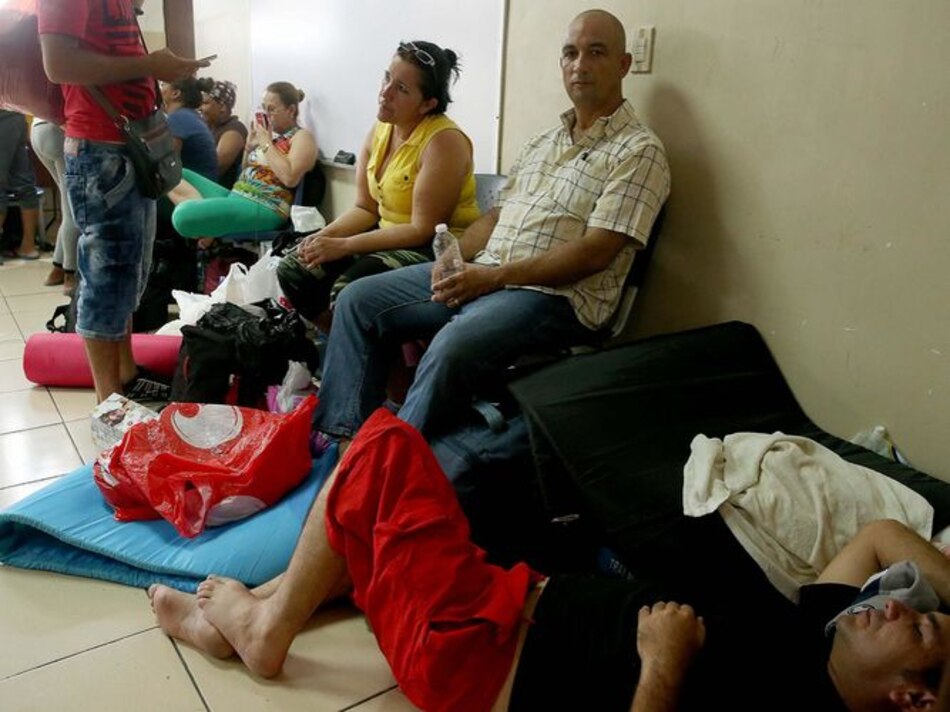 Varela y Solís tendrán encuentro presidencial por crisis migratoria