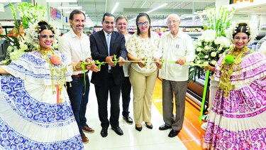 Supermercados Rey llega a Costa del Este