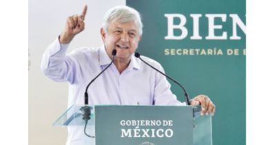 Presidente de México propone sustituir la OEA