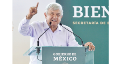 Presidente de México propone sustituir la OEA
