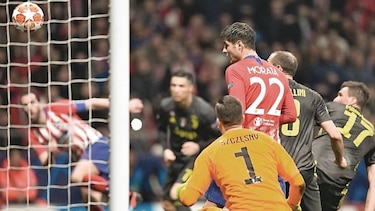 Atlético de Madrid y Manchester City se hicieron sentir