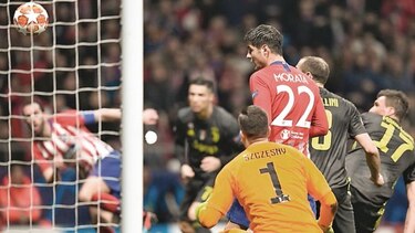 Atlético de Madrid y Manchester City se hicieron sentir