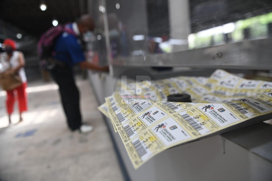 Fiscalía investiga otra anomalía en el cobro de un premio en la Lotería Nacional de Beneficiencia