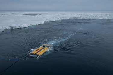Hallado un siglo después el barco de Ernest Shackleton que exploró la Antártida