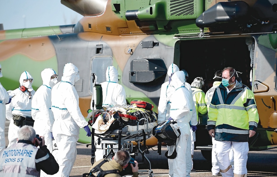 Drogas para el virus carecen de estudios