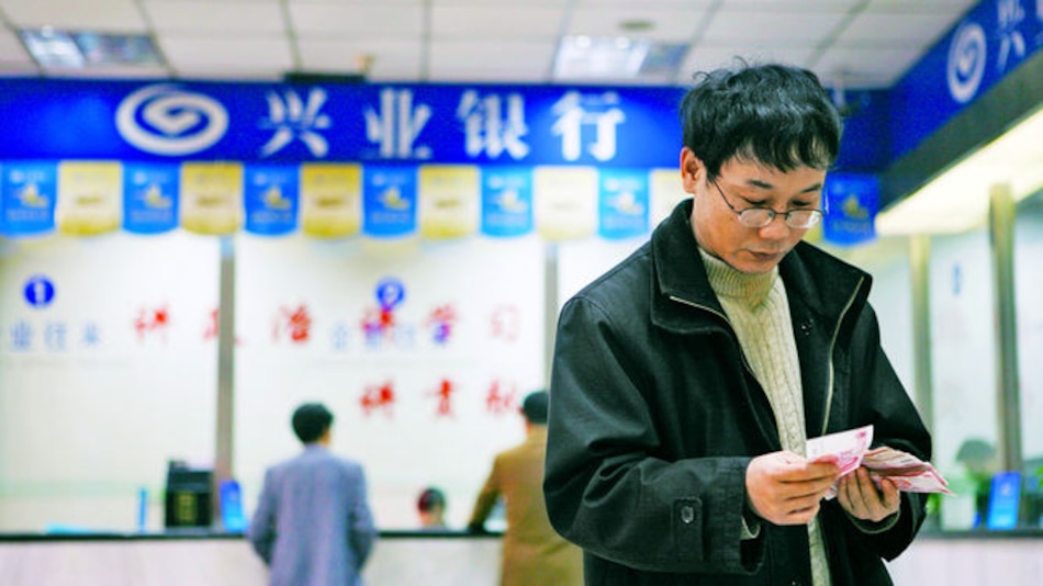 Baja volatilidad en índice chino