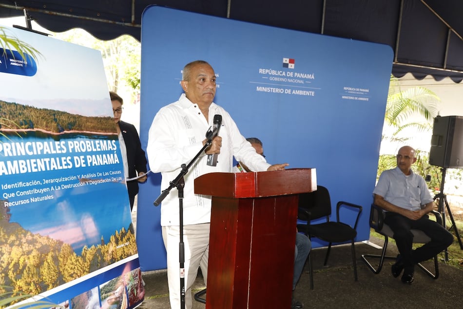 Falta de ordenamiento territorial, principal problema ambiental del país