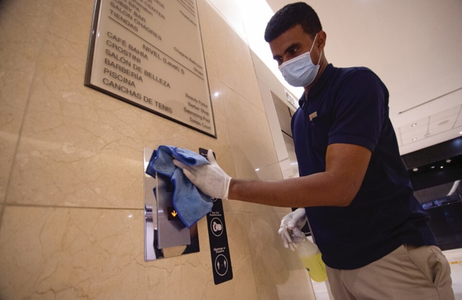 Ocupación hotelera alcanza el 8% a 31 días de la reapertura