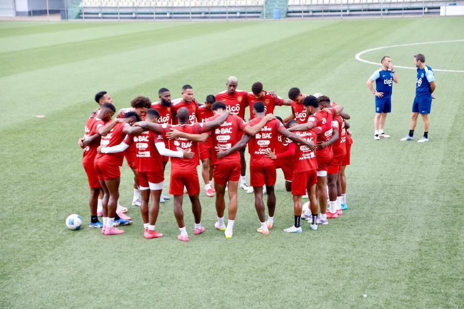 Christian Núñez: ‘La prioridad siempre es que la selección esté tranquila y lista para competir’