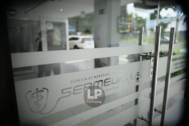 La fiscalía toma declaración a Israel Cedeño, por el caso de los hisopados a Taboga
