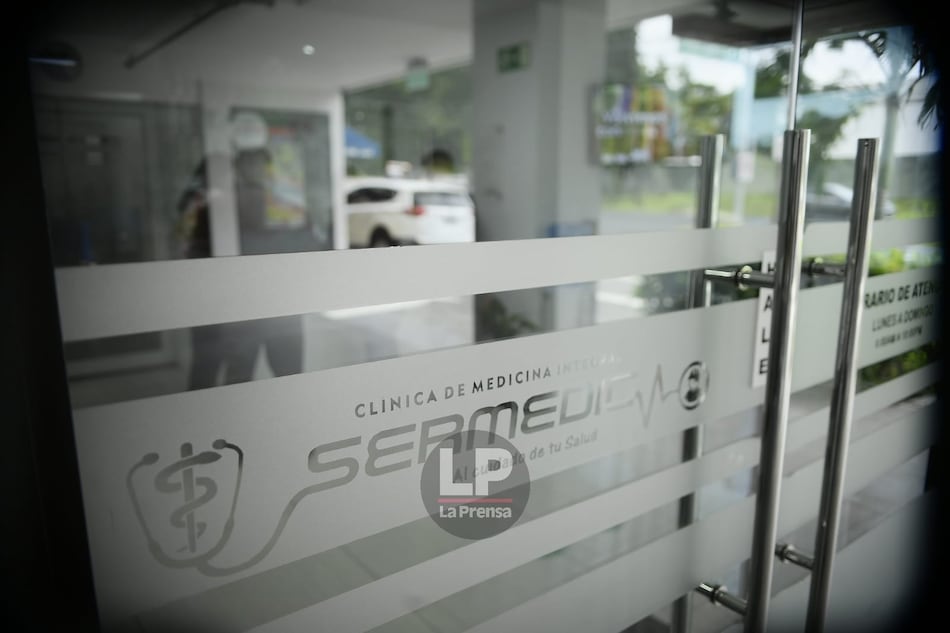 La fiscalía toma declaración a Israel Cedeño, por el caso de los hisopados a Taboga