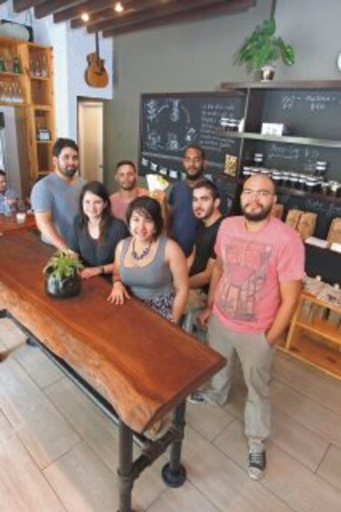 Proyecto Paila: Elevar la gastronomía local