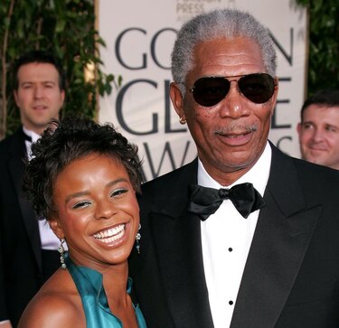 Novio de nieta del actor Morgan Freeman acusado de asesinato de la joven