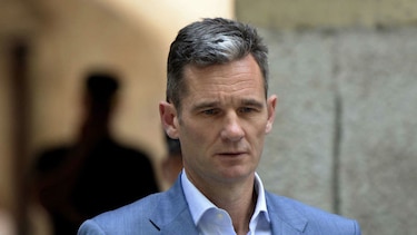 España: cuñado del rey Felipe VI entra en prisión por fraude