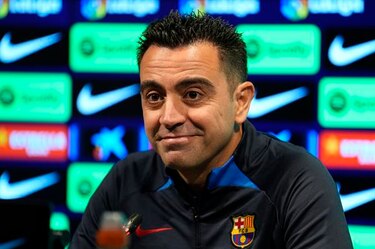 Xavi sobre el retiro de Piqué: ‘Creo que he sido sincero y honrado con él’