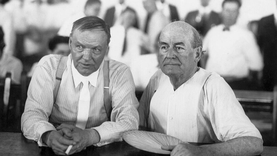 Cómo el ‘juicio del mono’ marcó el inicio de la confrontación entre ciencia y religión en Estados Unidos hace 100 años
