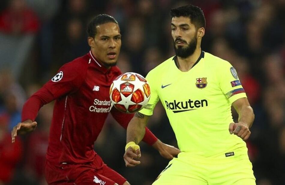 Suárez se perderá la final de la Copa del Rey y es duda para la Copa América