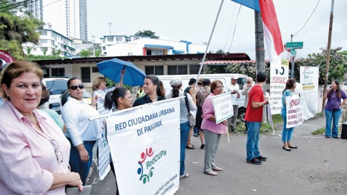 Desacuerdo por ‘Código Ambiental’