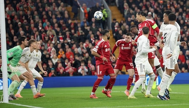 Xabi Alonso: ‘Hemos llegado a la última línea, pero no hemos creado ocasiones’