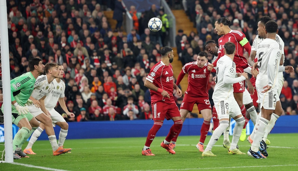 Xabi Alonso: ‘Hemos llegado a la última línea, pero no hemos creado ocasiones’