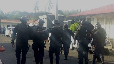 Chiriquí: 16 personas aprehendidas en operativo antipandillas