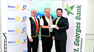 Patrocinador de Copa de Debates Intercolegial