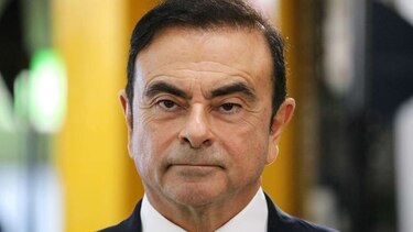 Nissan despide a su presidente Carlos Ghosn