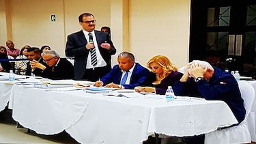 CSJ no declina competencia y sigue proceso a Martinelli por espionaje
