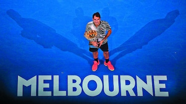 El regreso de Federer