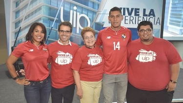 Estudiantes de colegios viven la experiencia en la UIP