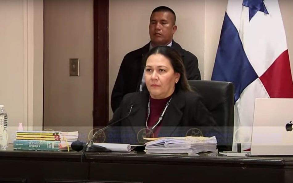 La denuncia de Ricardo Martinelli contra la juez Baloisa Marquínez ha quedado archivada