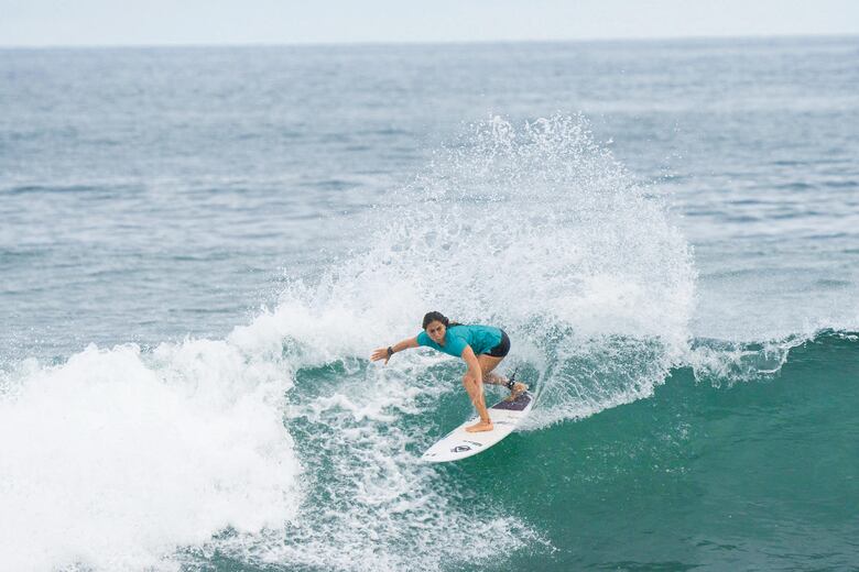 Playa Venao reta a los grandes del surf
