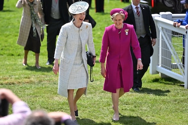 Estrellas del pop celebran el jubileo de la reina Isabel II con un gran concierto en Londres