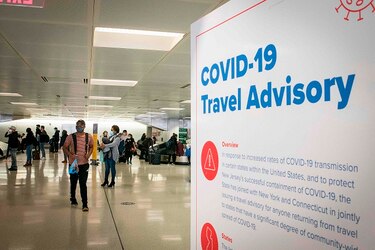 Portugal suspende todos los vuelos con Brasil por la detección de nuevas cepas